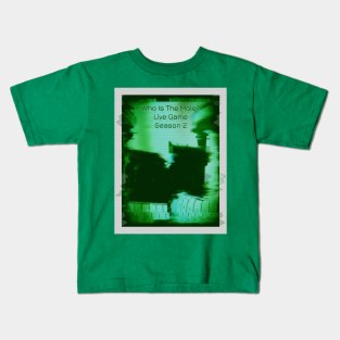 WITM Oregon Green Kids T-Shirt